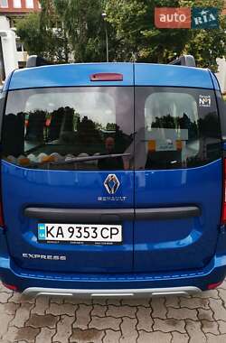 Минивэн Renault Express 2021 в 