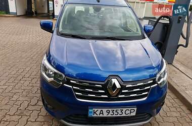 Renault Express 2021