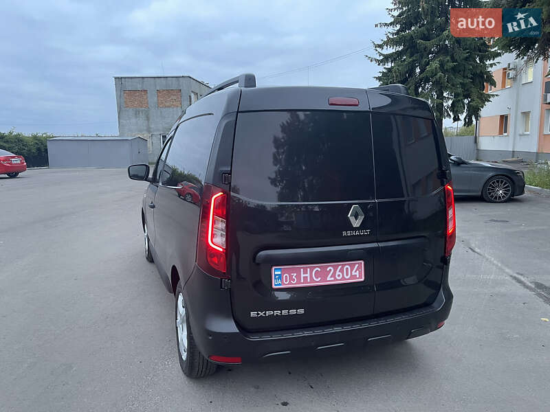 Грузовой фургон Renault Express 2021 в Ровно