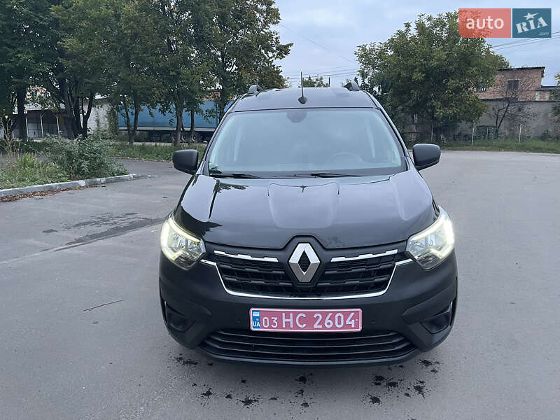 Грузовой фургон Renault Express 2021 в Ровно