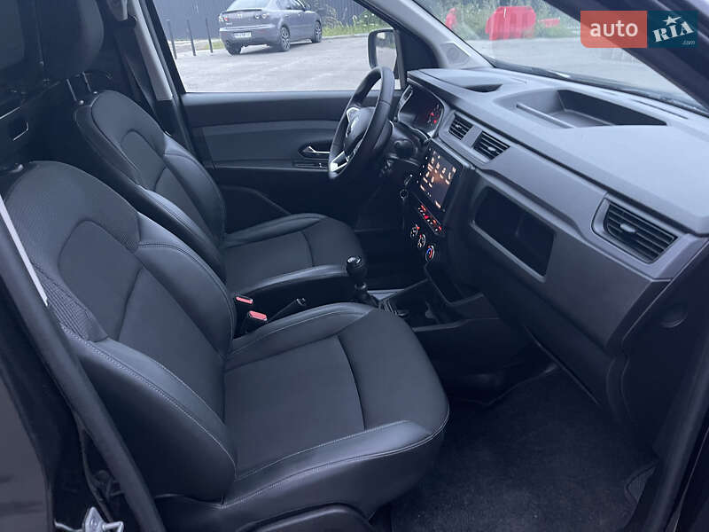Грузовой фургон Renault Express 2021 в Ровно