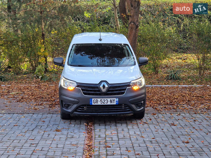 Грузовой фургон Renault Express 2023 в Дрогобыче