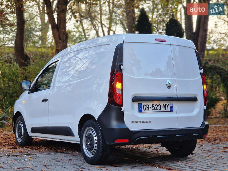 Грузовой фургон Renault Express 2023 в Дрогобыче