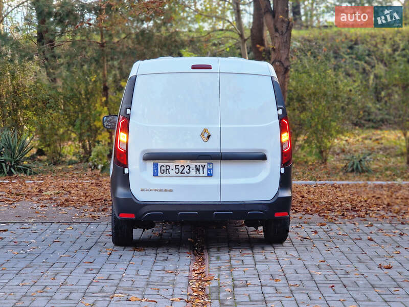 Грузовой фургон Renault Express 2023 в Дрогобыче