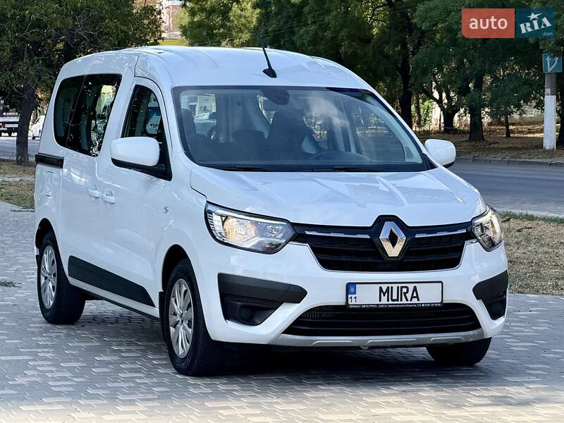 Мінівен Renault Express 2023 в Одесі фото 3 Мінівен Renault Express 2023 в Одесі