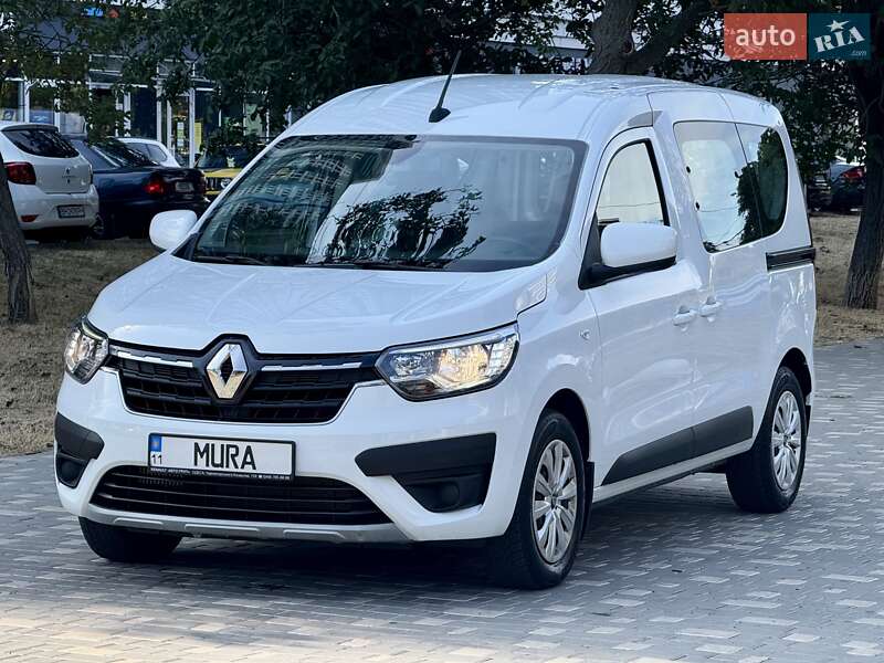 Мінівен Renault Express 2023 в Одесі фото 2 Мінівен Renault Express 2023 в Одесі