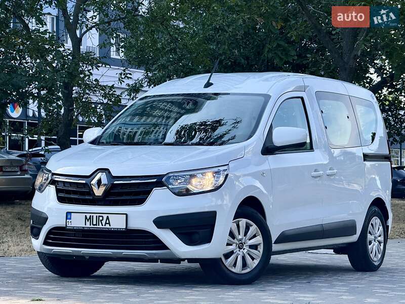 Мінівен Renault Express 2023 в Одесі фото 13 Мінівен Renault Express 2023 в Одесі