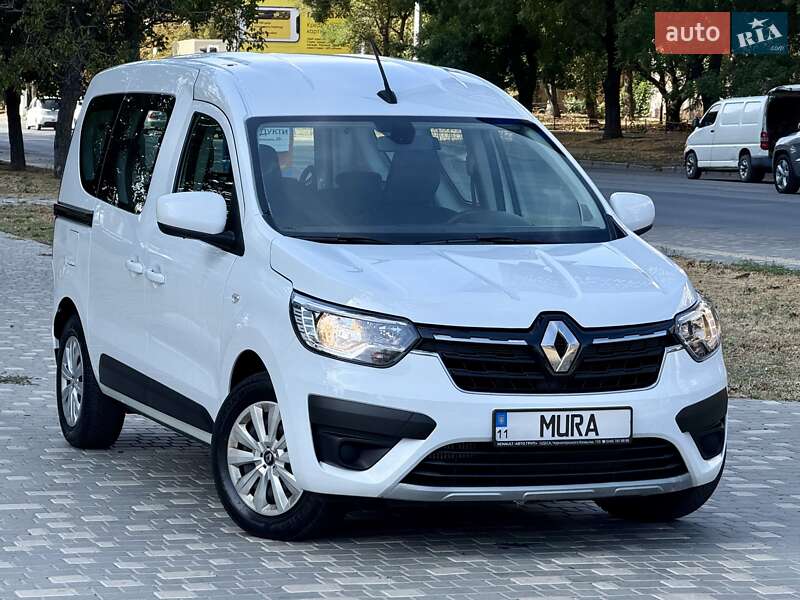 Мінівен Renault Express 2023 в Одесі фото 19 Мінівен Renault Express 2023 в Одесі