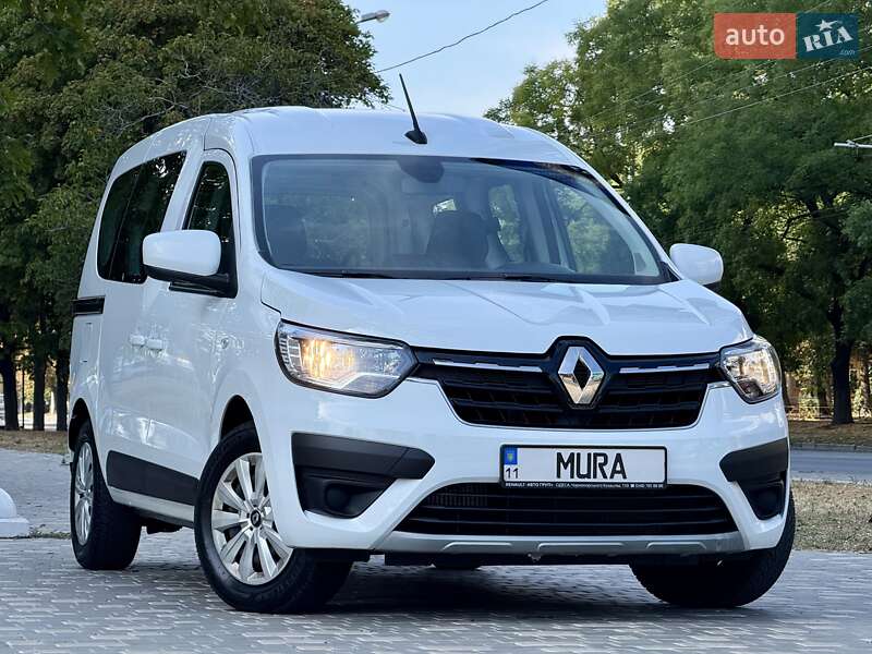 Мінівен Renault Express 2023 в Одесі фото 20 Мінівен Renault Express 2023 в Одесі