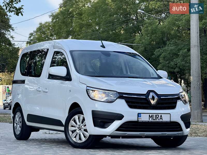 Мінівен Renault Express 2023 в Одесі фото 23 Мінівен Renault Express 2023 в Одесі