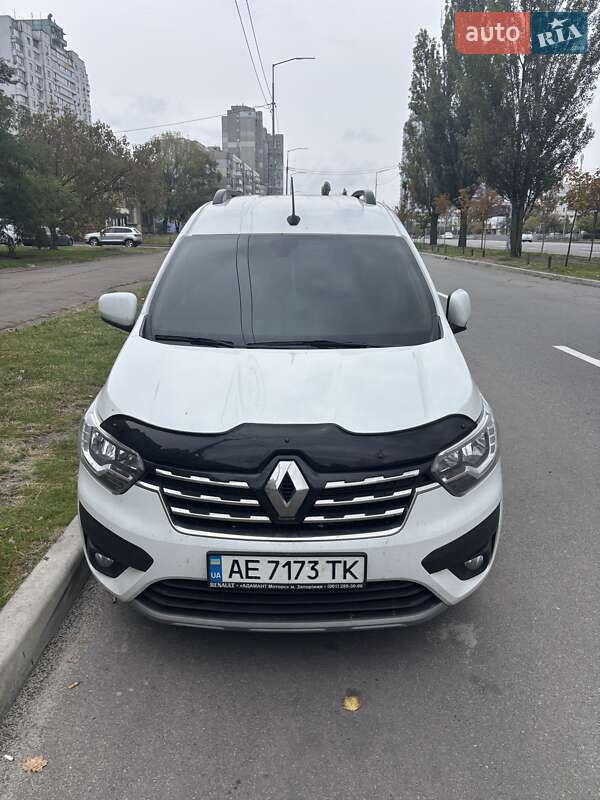 Renault Express 2022