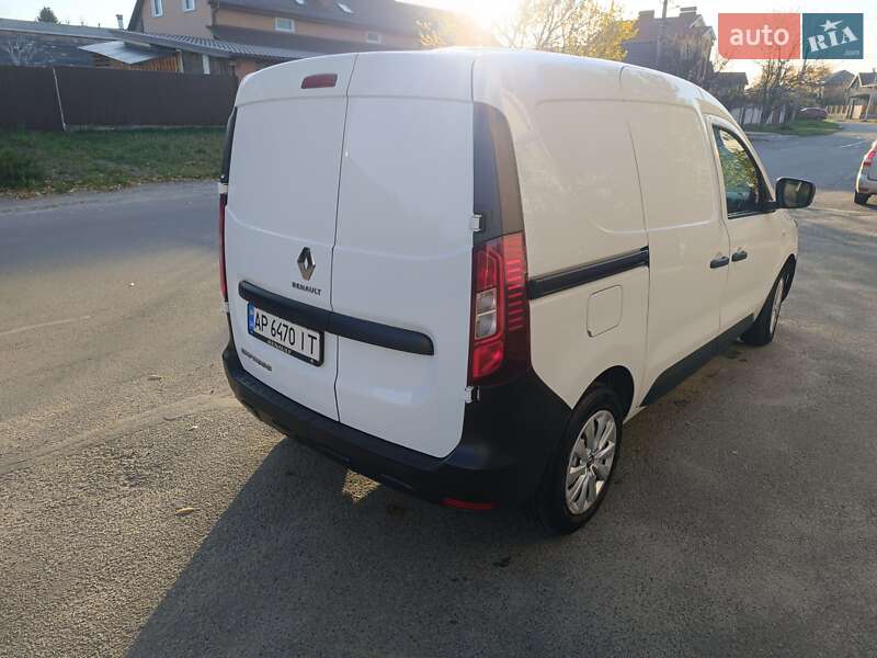 Грузовой фургон Renault Express 2022 в Киеве