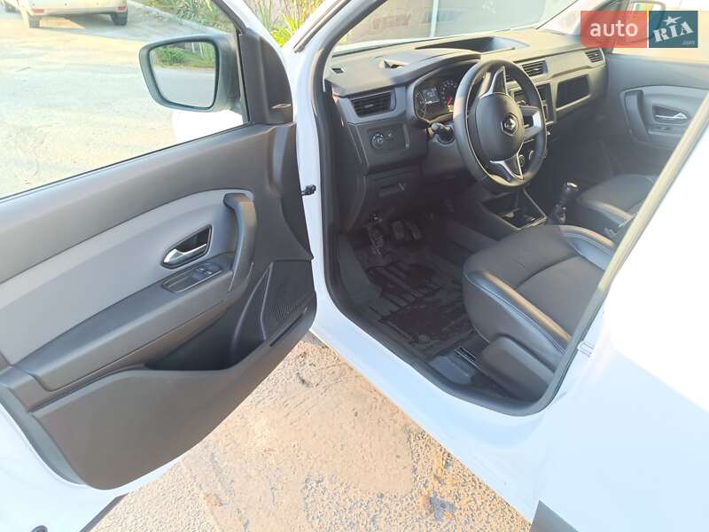 Грузовой фургон Renault Express 2022 в Киеве