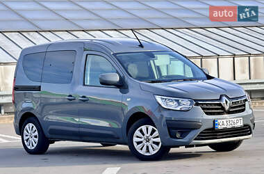 Минивэн Renault Express 2024 в Киеве