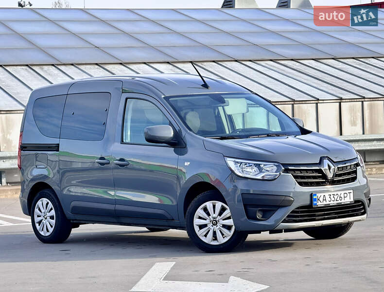 Минивэн Renault Express 2024 в Киеве