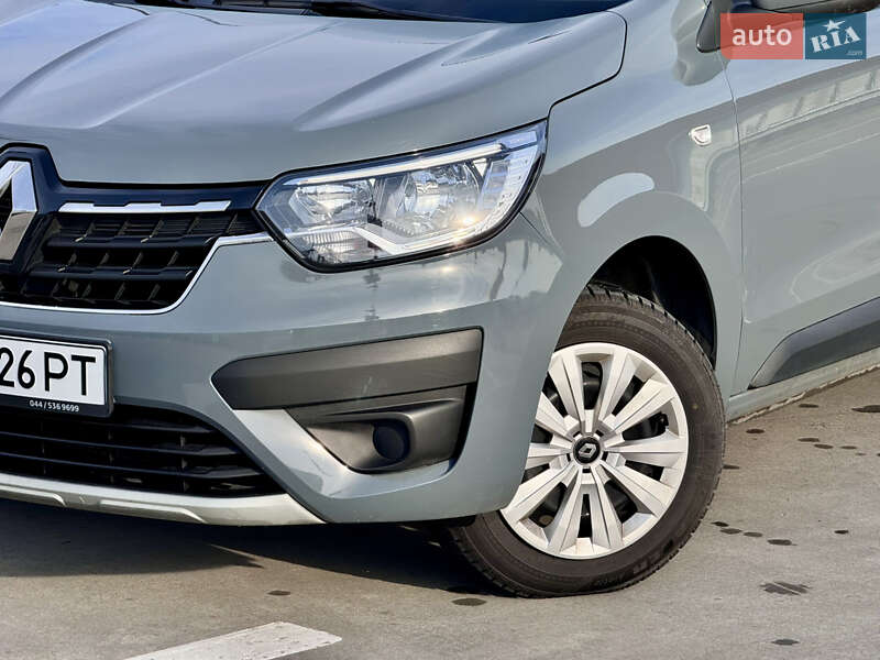 Минивэн Renault Express 2024 в Киеве