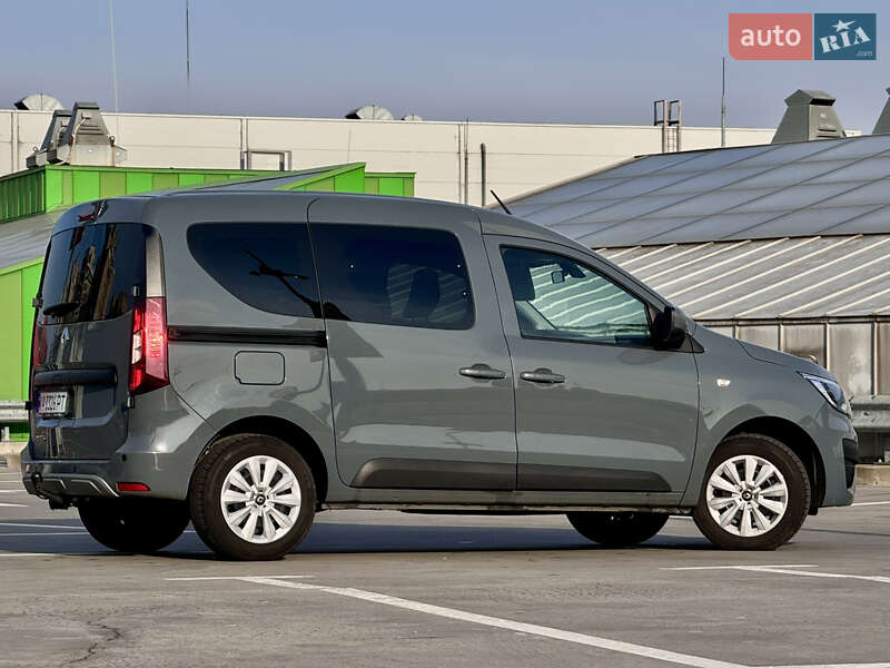 Минивэн Renault Express 2024 в Киеве