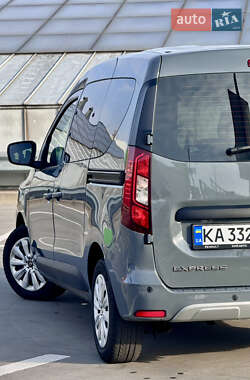 Минивэн Renault Express 2024 в Киеве