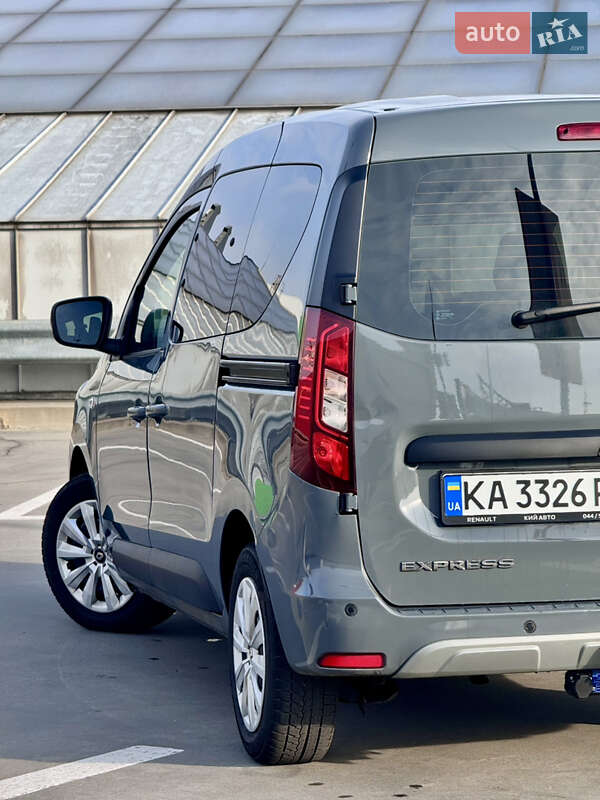 Минивэн Renault Express 2024 в Киеве