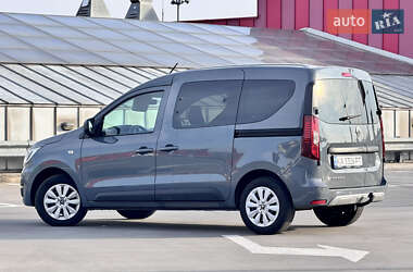 Минивэн Renault Express 2024 в Киеве