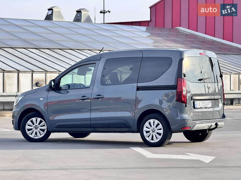 Минивэн Renault Express 2024 в Киеве