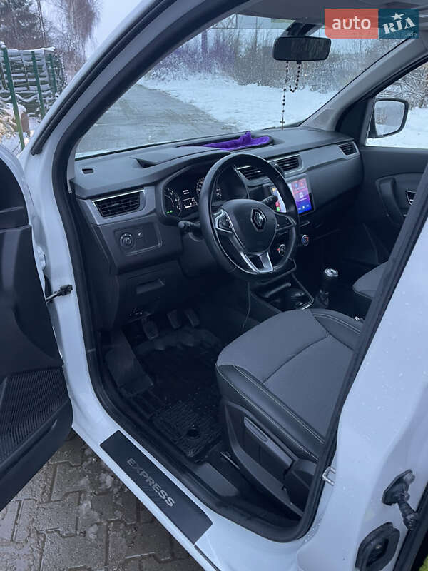 Минивэн Renault Express 2021 в Львове