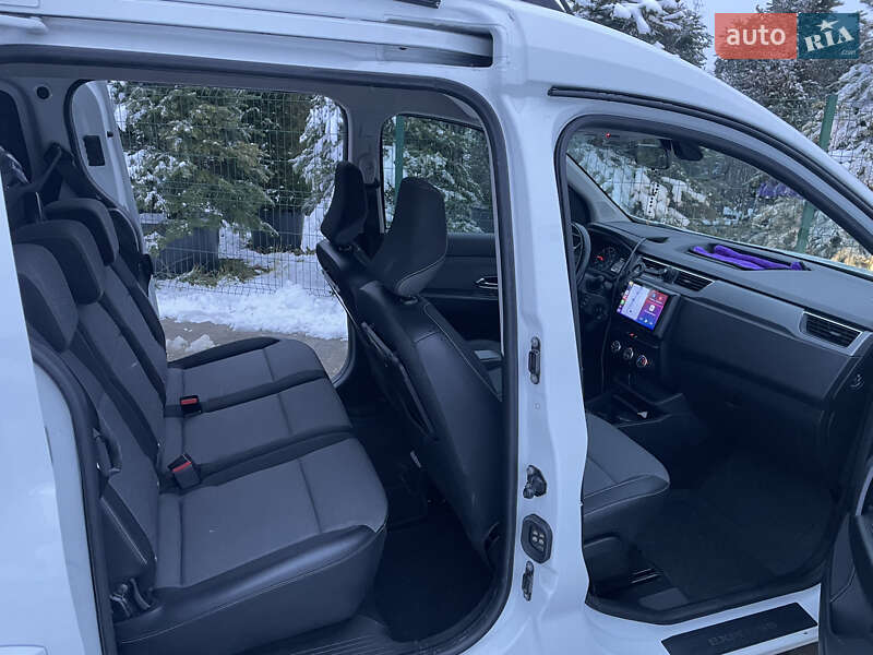 Минивэн Renault Express 2021 в Львове