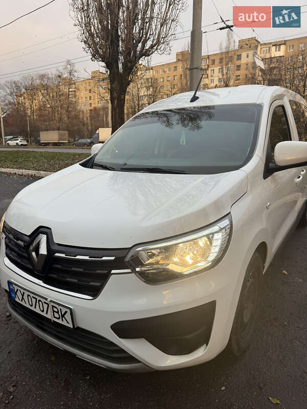 Минивэн Renault Express 2022 в Харькове фото 9 Минивэн Renault Express 2022 в Харькове