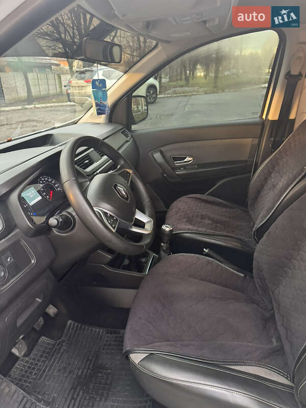 Минивэн Renault Express 2022 в Харькове фото 10 Минивэн Renault Express 2022 в Харькове