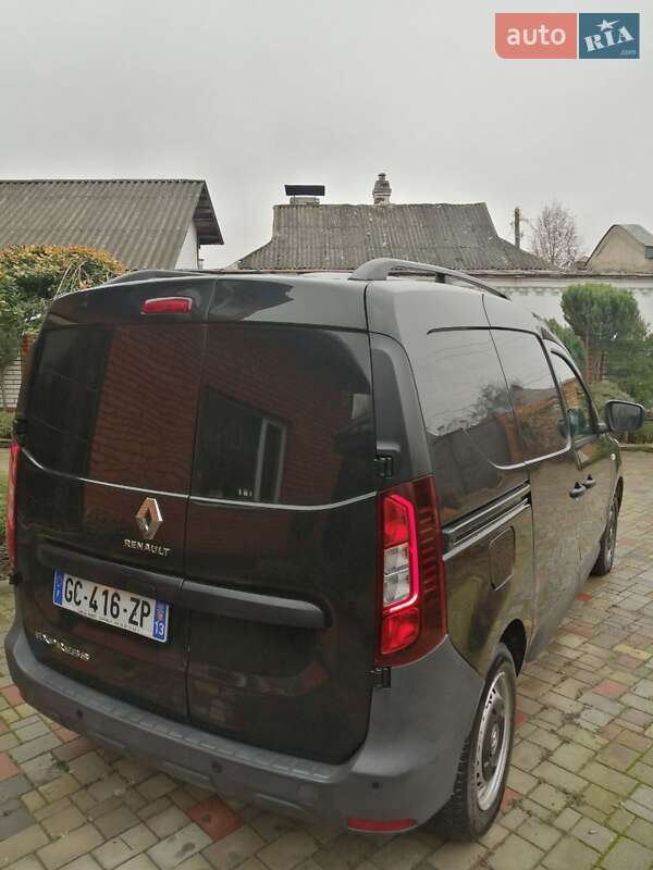 Вантажний фургон Renault Express 2021 в Умані
