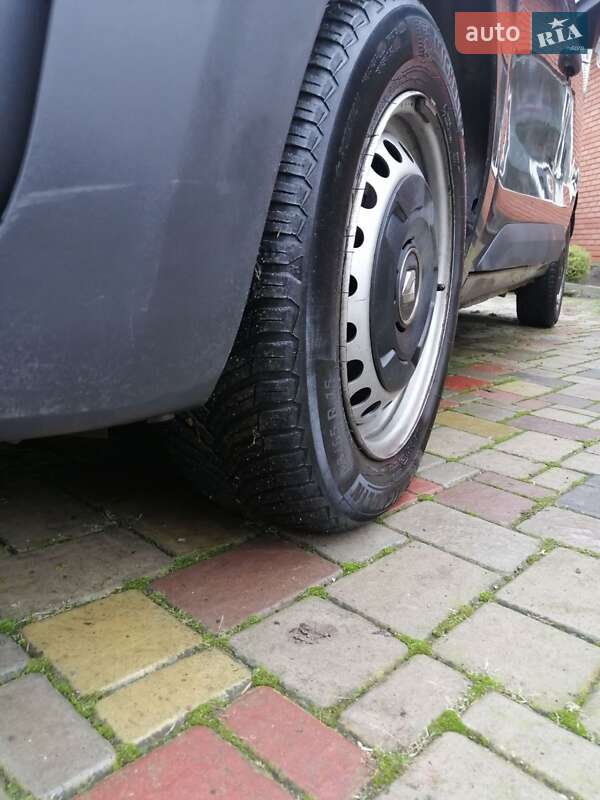 Вантажний фургон Renault Express 2021 в Умані