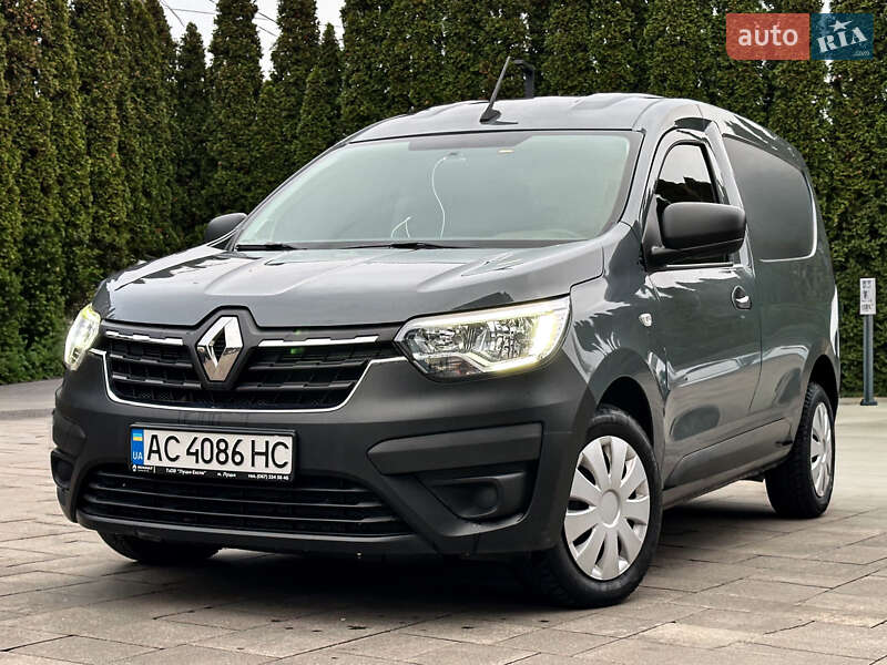 Вантажний фургон Renault Express 2022 в Луцьку
