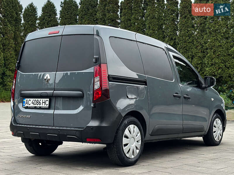 Вантажний фургон Renault Express 2022 в Луцьку