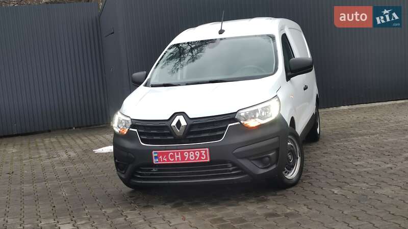 Вантажний фургон Renault Express 2023 в Дрогобичі