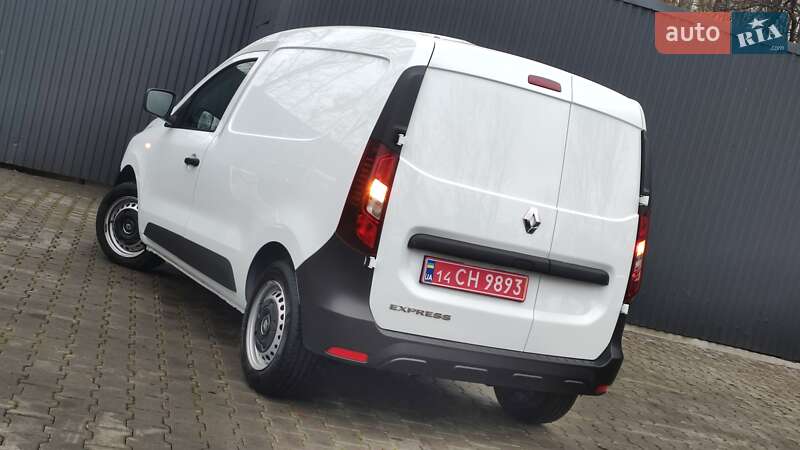 Вантажний фургон Renault Express 2023 в Дрогобичі