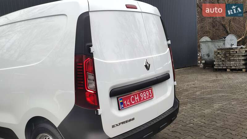 Вантажний фургон Renault Express 2023 в Дрогобичі