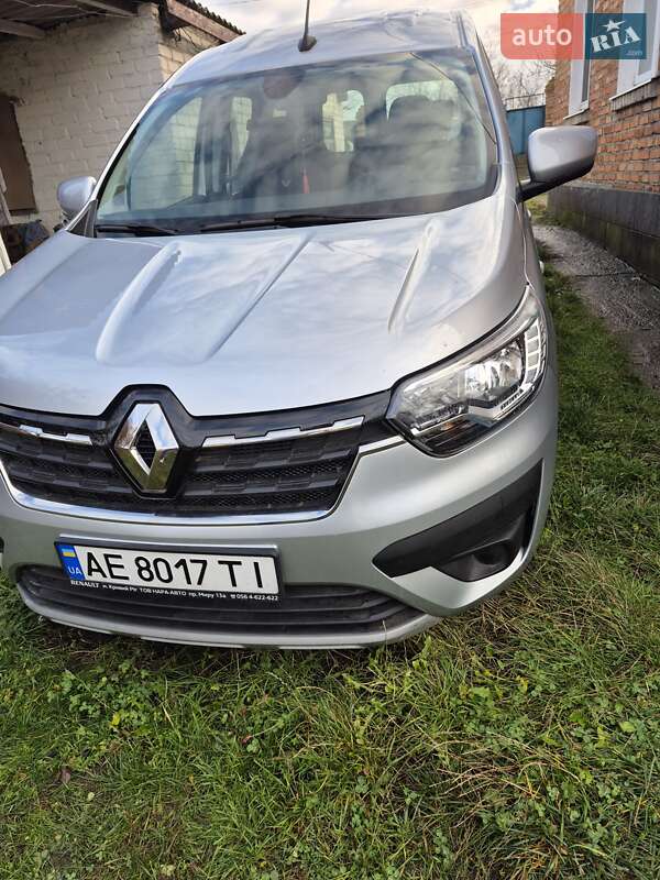 Минивэн Renault Express 2022 в Устиновке