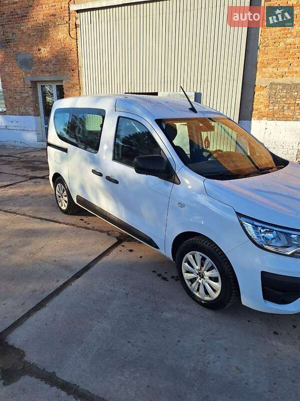 Минивэн Renault Express 2024 в Кагарлыке