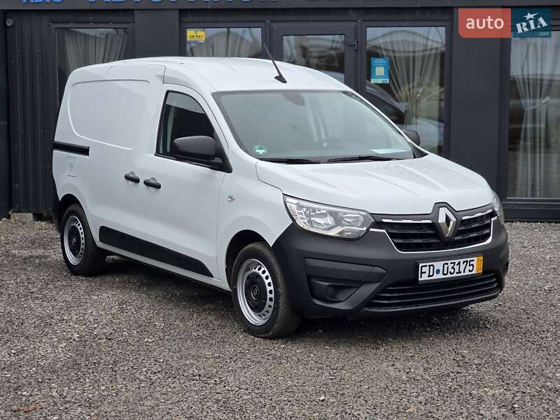 Вантажний фургон Renault Express 2021 в Тернополі