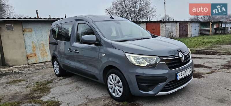 Минивэн Renault Express 2023 в Желтых Водах