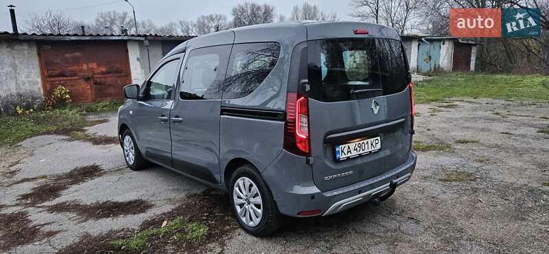 Минивэн Renault Express 2023 в Желтых Водах