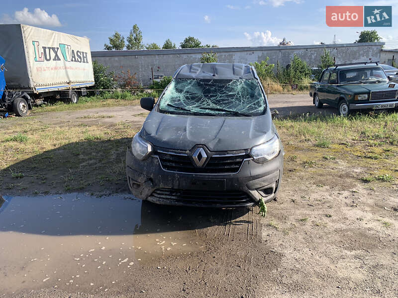 Renault Express 2023