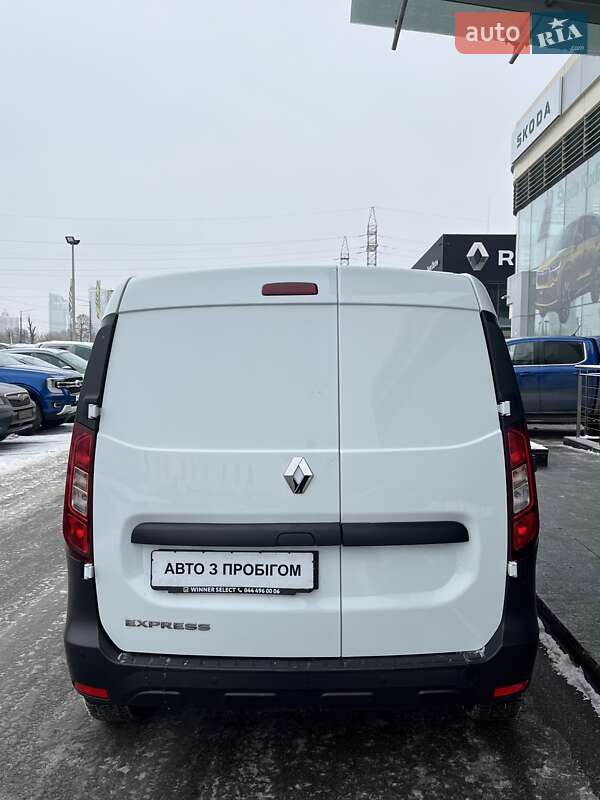 Грузовой фургон Renault Express 2022 в Киеве