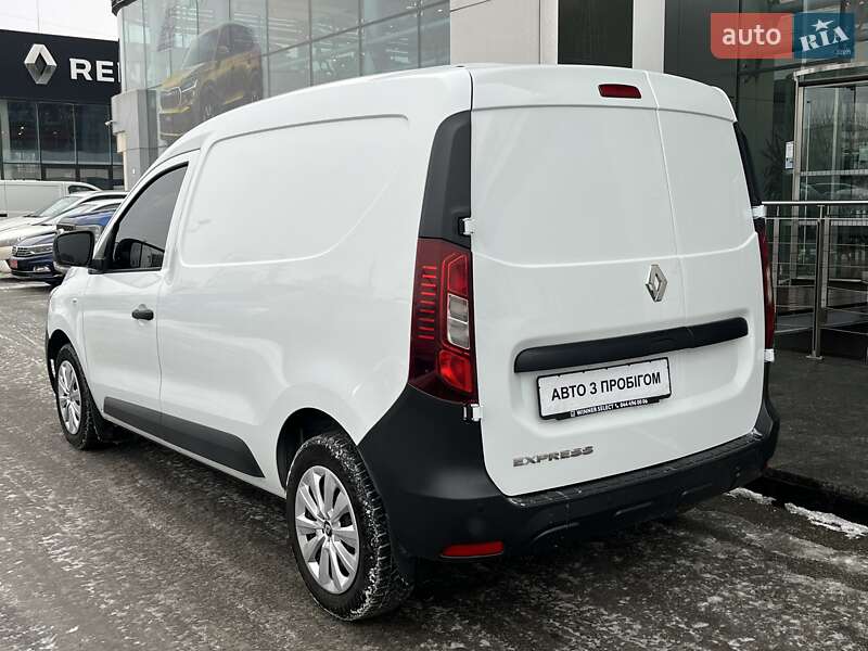 Грузовой фургон Renault Express 2022 в Киеве