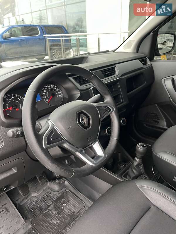 Грузовой фургон Renault Express 2022 в Киеве