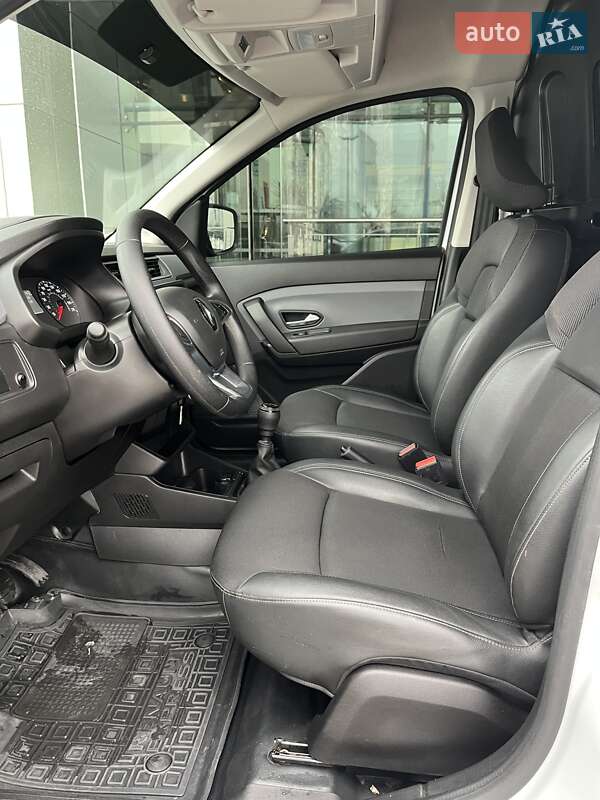 Грузовой фургон Renault Express 2022 в Киеве