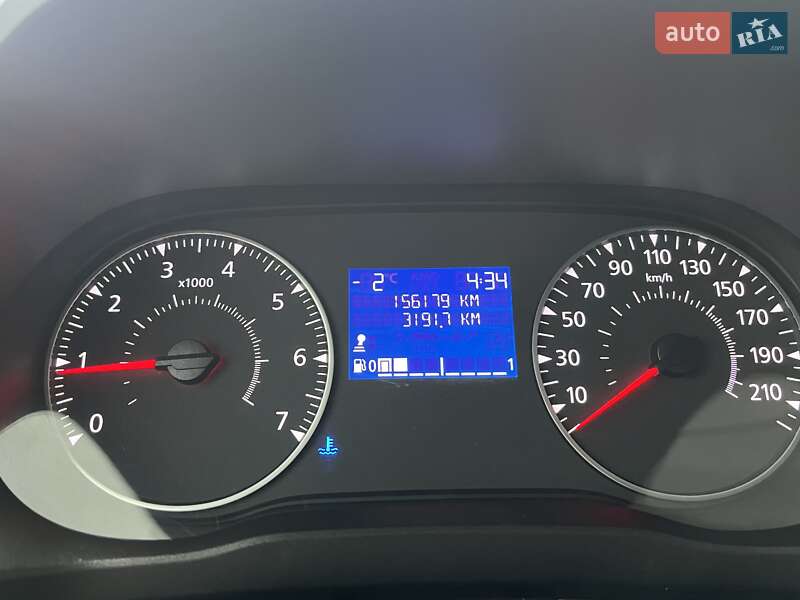 Грузовой фургон Renault Express 2022 в Киеве