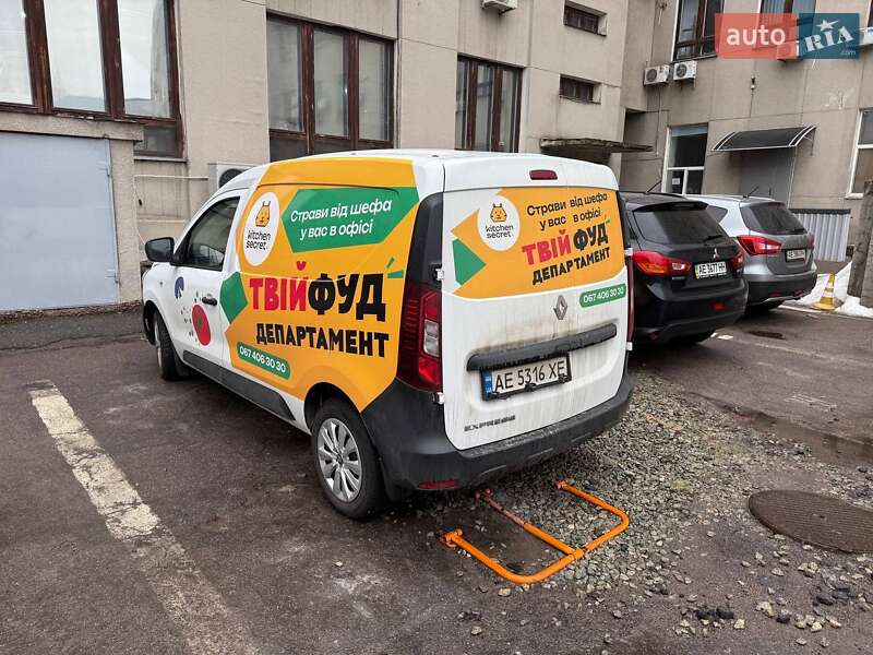 Другие грузовики Renault Express 2023 в Днепре фото 4 Другие грузовики Renault Express 2023 в Днепре
