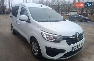 Мінівен Renault Express 2023 в Одесі