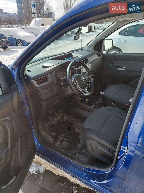 Мінівен Renault Express 2023 в Києві